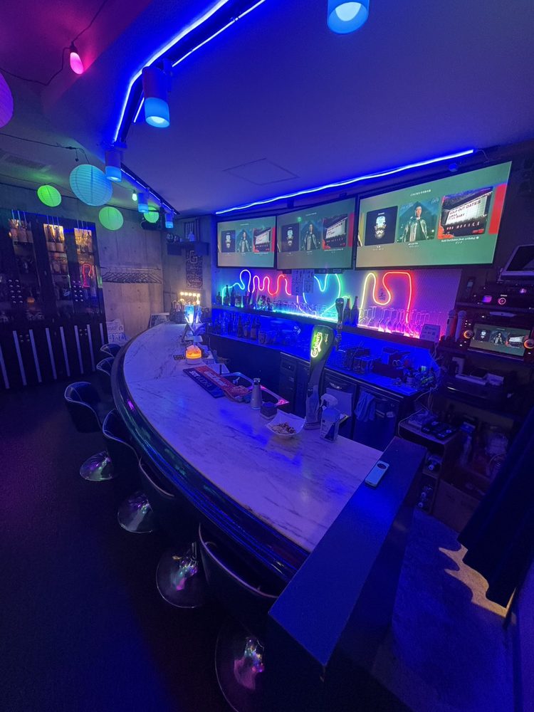 G-style Re: の店内全景